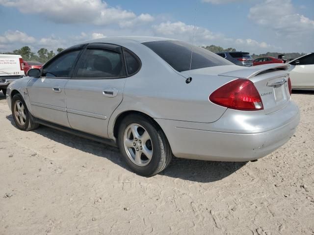 2003 Ford Taurus SES