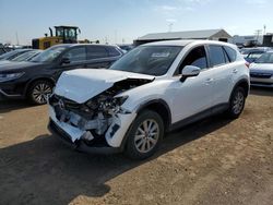 Mazda salvage cars for sale: 2016 Mazda CX-5 Sport