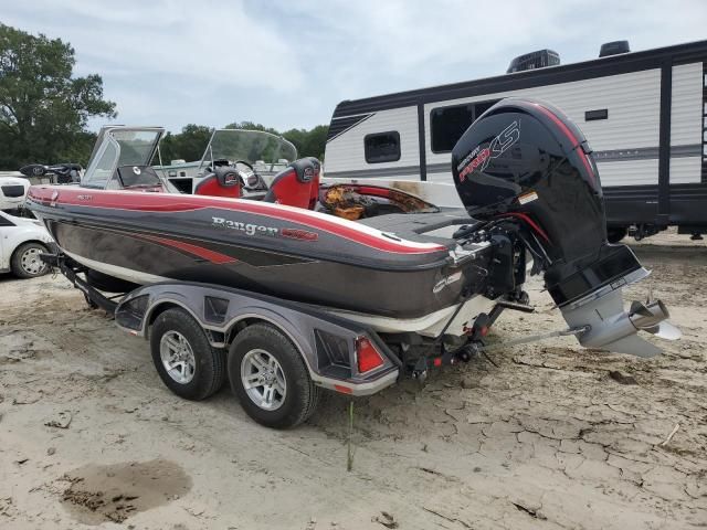 2023 Land Rover 2023 Landau Boat CO Boat