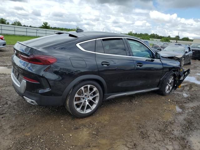 2023 BMW X6 XDRIVE40I