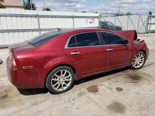 2010 Chevrolet Malibu LTZ