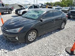 Hyundai Elantra se Vehiculos salvage en venta: 2019 Hyundai Elantra SE