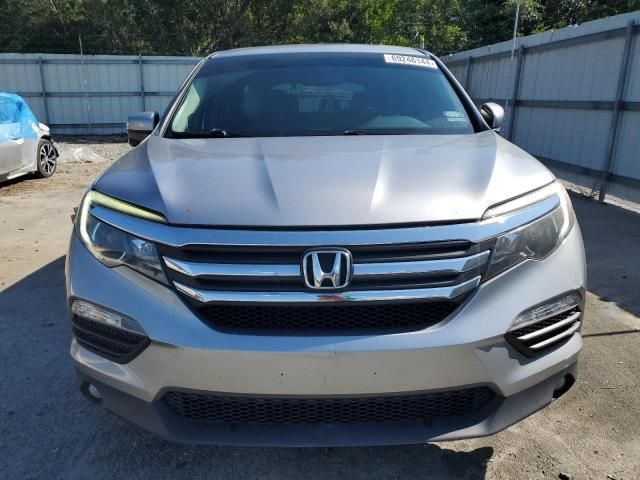 2016 Honda Pilot Exln