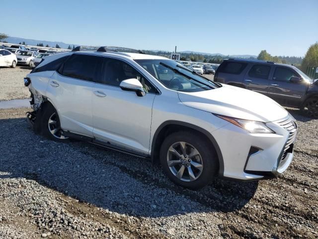 2018 Lexus RX 350 L