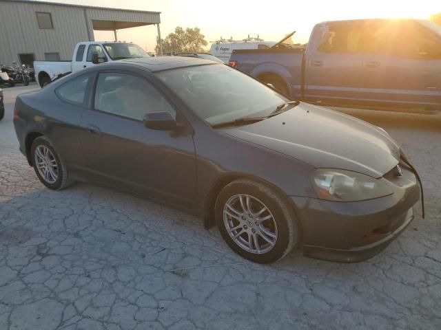 2005 Acura RSX