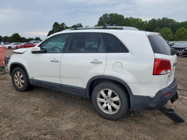 2013 KIA Sorento LX