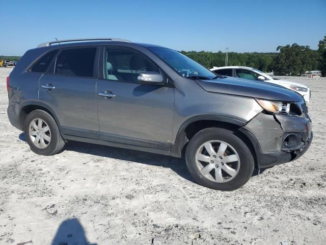 2011 KIA Sorento Base