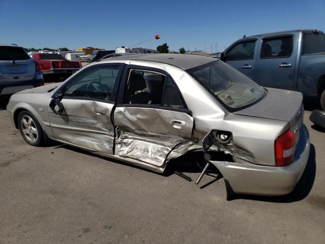 2002 Mazda Protege DX