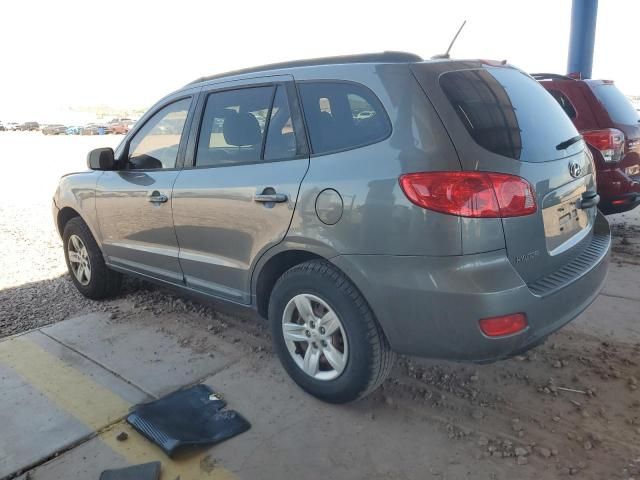 2009 Hyundai Santa FE GLS