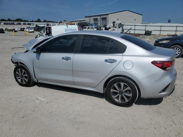 2023 KIA Rio LX