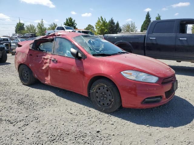 2014 Dodge Dart SE