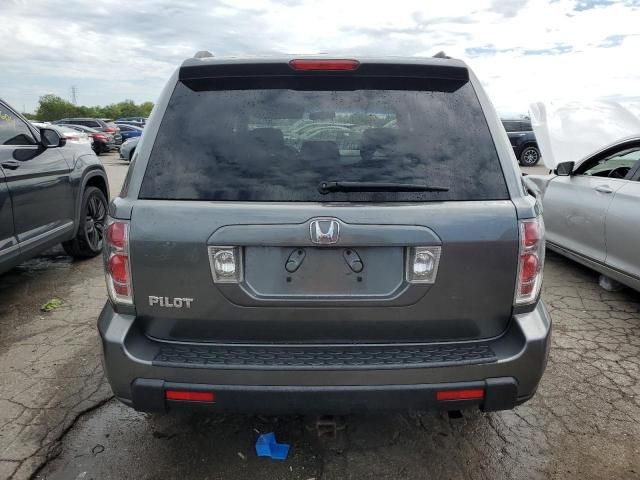 2008 Honda Pilot SE