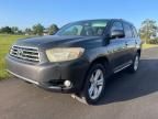 2008 Toyota Highlander Limited