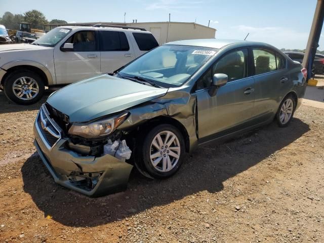 2015 Subaru Impreza Premium