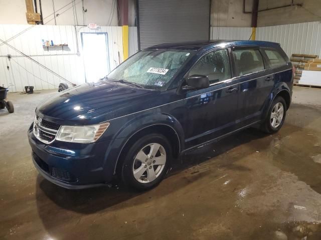 2013 Dodge Journey SE