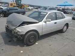 Toyota salvage cars for sale: 1995 Toyota Camry LE