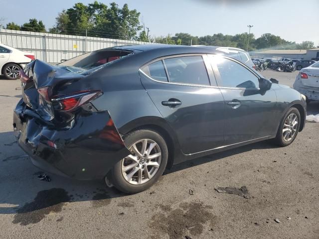 2016 Mazda 3 Sport