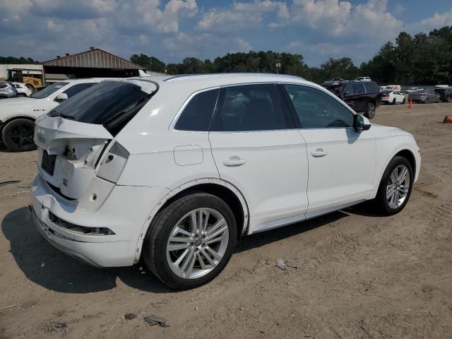 2018 Audi Q5 Prestige