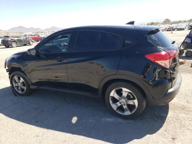 2017 Honda HR-V EX