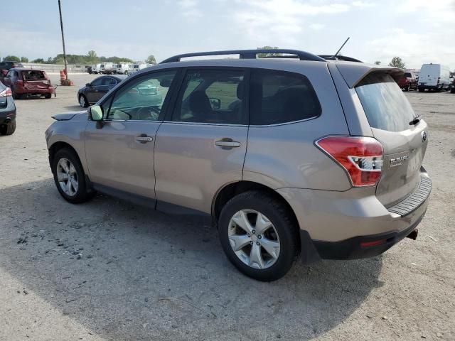 2014 Subaru Forester 2.5I Touring