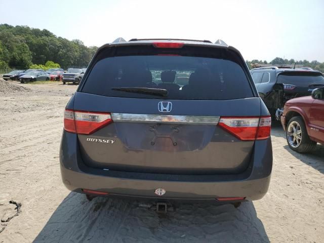 2012 Honda Odyssey EXL