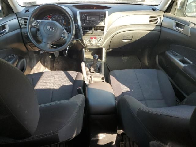 2012 Subaru Forester 2.5X Premium