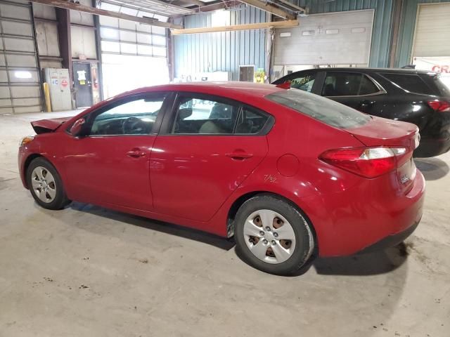 2016 KIA Forte LX