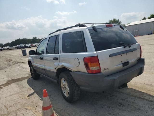 2004 Jeep Grand Cherokee Laredo