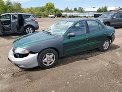 2004 Chevrolet Cavalier en venta en Columbia Station, OH