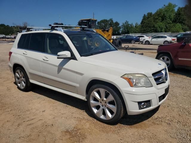 2011 Mercedes-Benz GLK 350 4matic