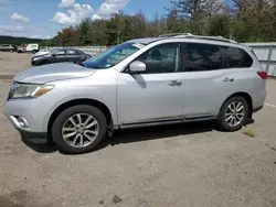 Nissan Vehiculos salvage en venta: 2013 Nissan Pathfinder S