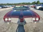 1971 Oldsmobile Cutlass