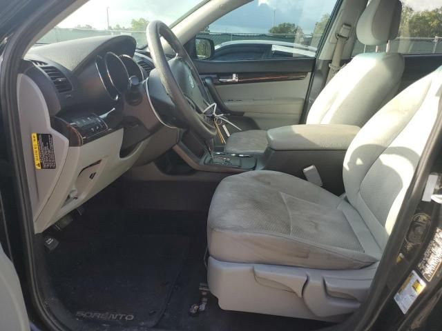 2011 KIA Sorento Base