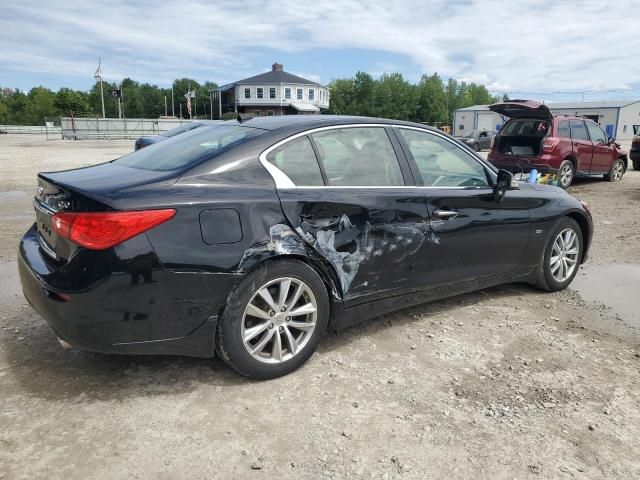 2016 Infiniti Q50 Premium