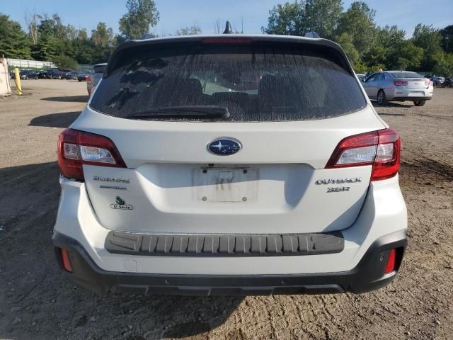 2019 Subaru Outback Touring