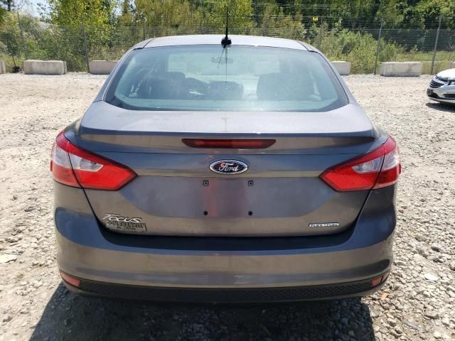 2014 Ford Focus S