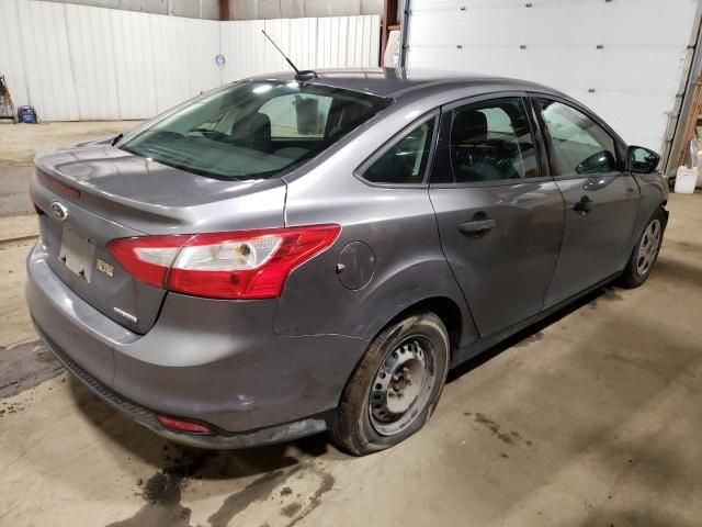 2012 Ford Focus S