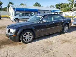 Salvage cars for sale at Wichita, KS auction: 2007 Chrysler 300C