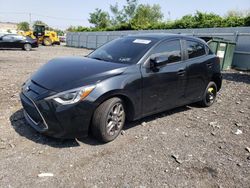 Toyota salvage cars for sale: 2020 Toyota Yaris LE