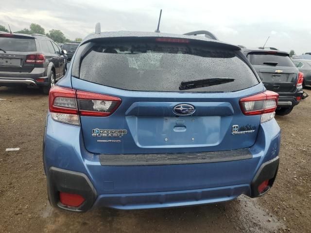 2022 Subaru Crosstrek