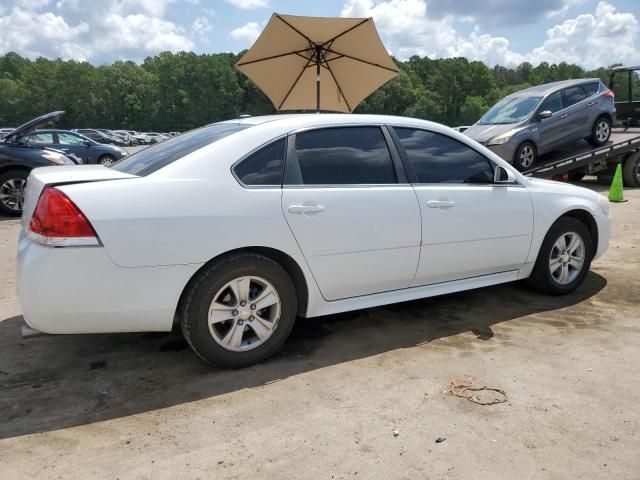 2012 Chevrolet Impala LS