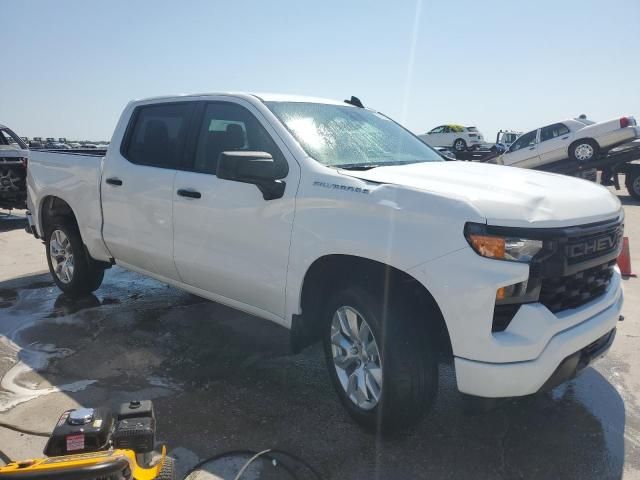 2022 Chevrolet Silverado C1500 Custom