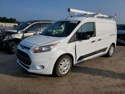 Flood-damaged cars for sale at auction: 2017 Ford Transit Connect XLT