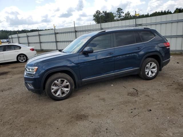 2018 Volkswagen Atlas SEL