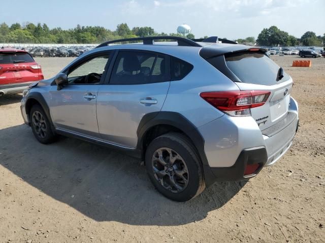 2021 Subaru Crosstrek Sport