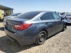 2016 Subaru Legacy 2.5I