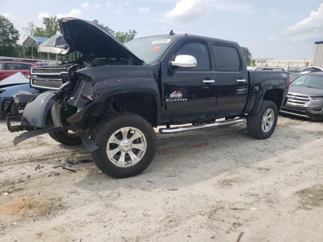 2013 Chevrolet Silverado K1500 LT