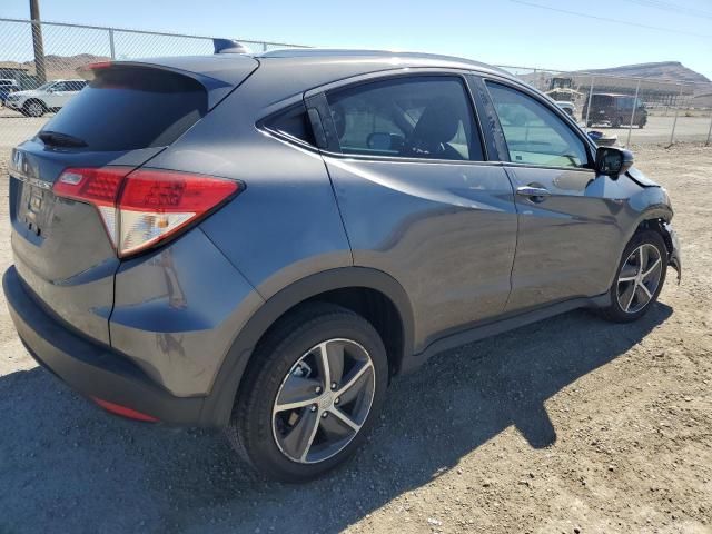 2022 Honda HR-V EXL