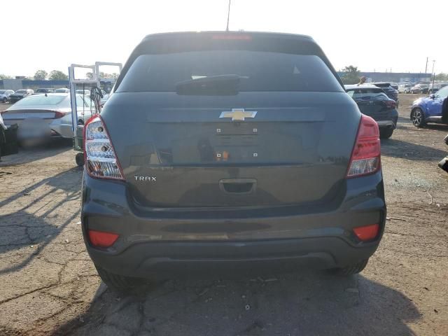 2019 Chevrolet Trax LS