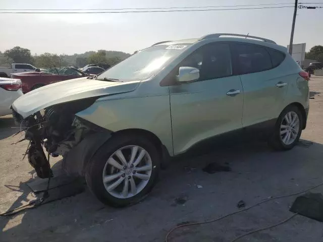 2010 Hyundai Tucson GLS